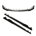 BMW 2 Series M Sport & M240i G42 Gloss Black Kit Front Splitter & Side Skirt Pack by FORM (2021+) - AUTOID® - Styling Kit - FORM Industries