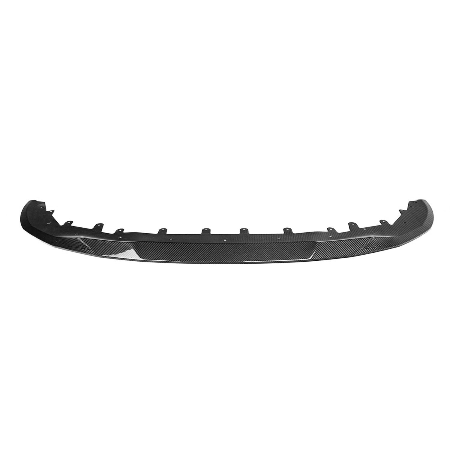 BMW 2 Series M Sport & M240i G42 Pre - preg Carbon Fibre ID - 01 Front Splitter by TRE (2021+) - AUTOID - Front Lips & Splitters - TRE