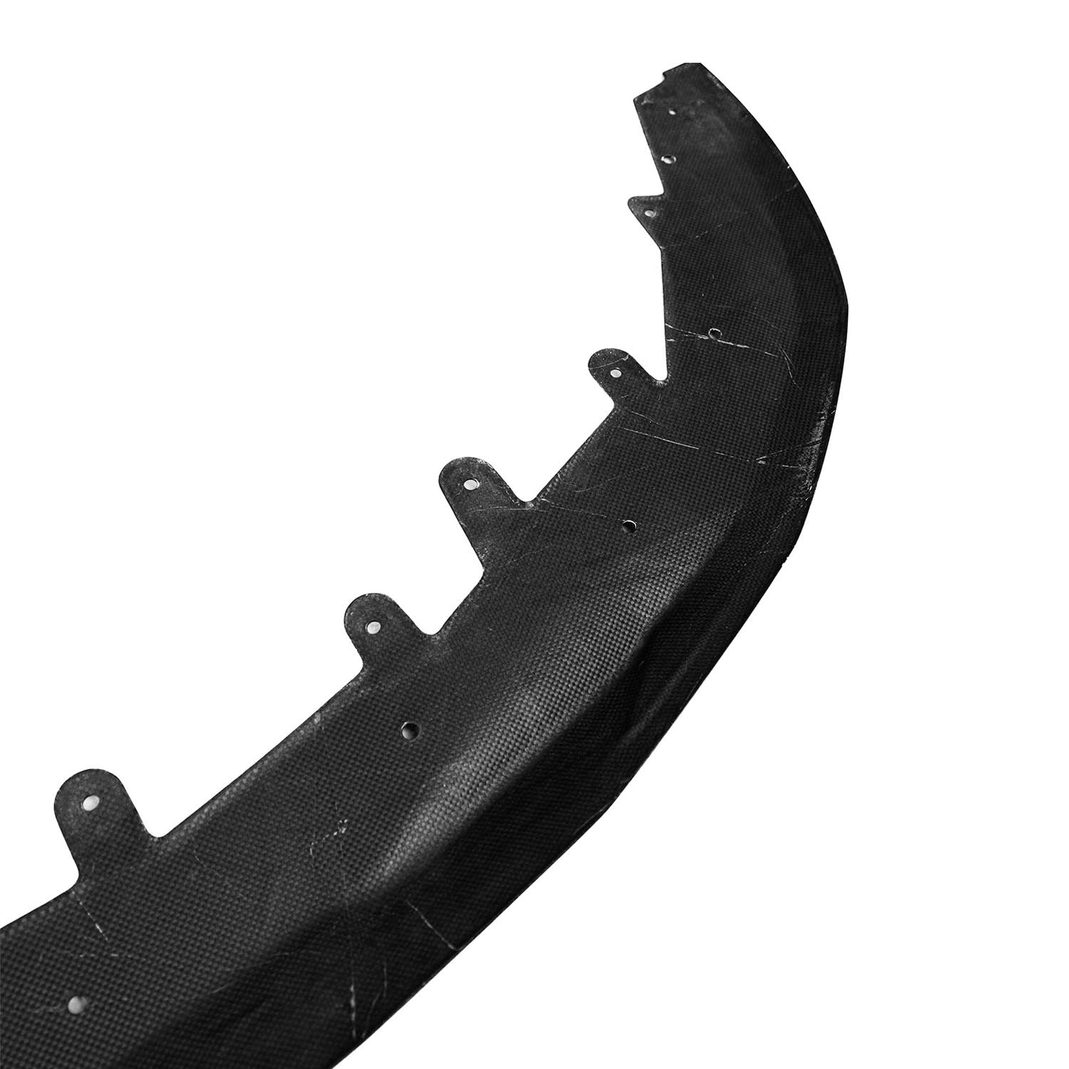 BMW 2 Series M Sport & M240i G42 Pre-preg Carbon Fibre ID-01 Front Splitter by TREVORA (2021+) - AUTOID® - Front Lips & Splitters - TREVORA