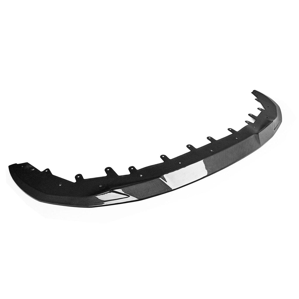 BMW 2 Series M Sport & M240i G42 Pre-preg Carbon Fibre ID-01 Front Splitter by TREVORA (2021+) - AUTOID® - Front Lips & Splitters - TREVORA