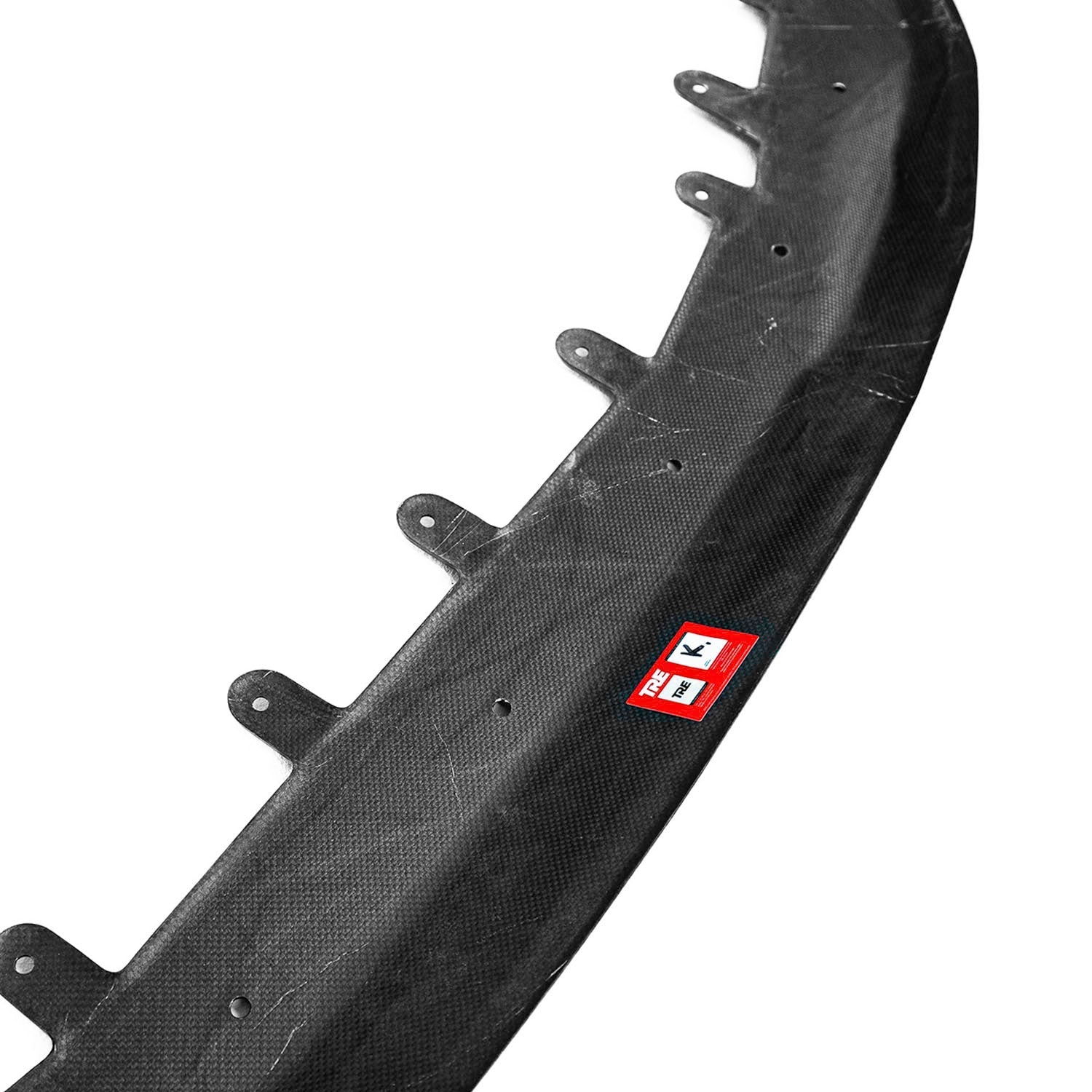BMW 2 Series M Sport & M240i G42 Pre-preg Carbon Fibre ID-01 Front Splitter by TREVORA (2021+) - AUTOID® - Front Lips & Splitters - TREVORA