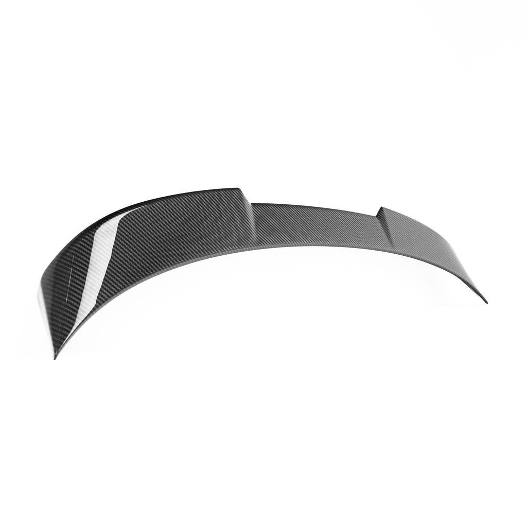 BMW 2 Series M Sport & M240i G42 Pre-Preg Carbon Fibre ID-01 Front Splitter & Rear Spoiler Pack by TREVORA (2021+) - AUTOID® - Styling Kit - TREVORA
