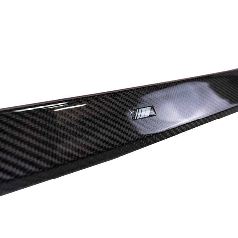 BMW 2 Series & M235i F44 Carbon Fibre Competition Front Splitter by FORM (2020-2024) - AUTOID® - Front Lips & Splitters - FORM Industries