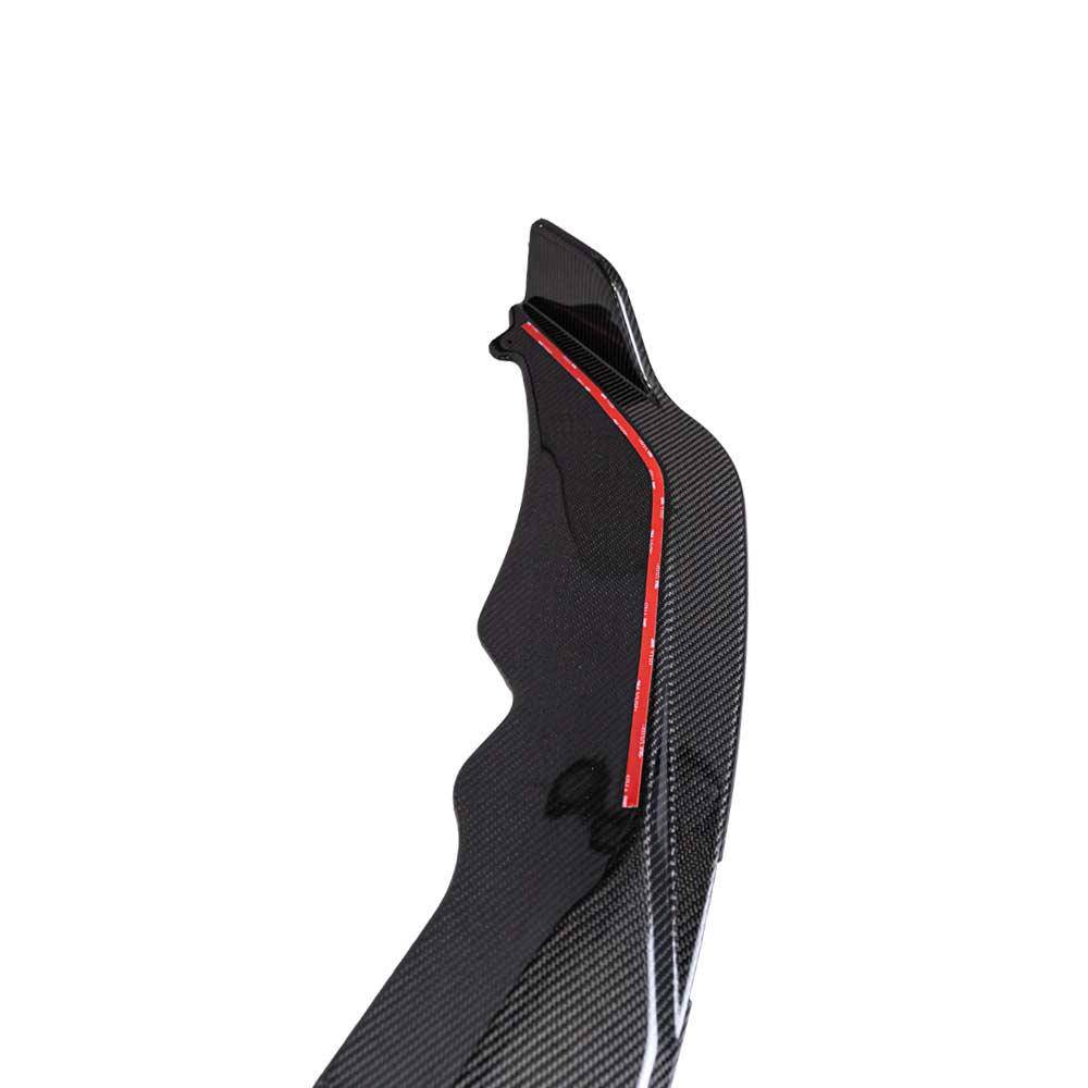BMW 2 Series & M235i F44 Carbon Fibre Competition Front Splitter by FORM (2020-2024) - AUTOID® - Front Lips & Splitters - FORM Industries
