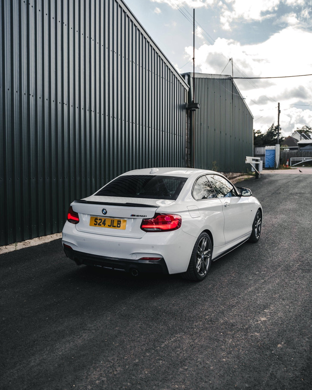BMW 2 Series, M235i & M240i F22 Carbon Fibre Full Body Kit by FORM (2014-2019) - AUTOID® - Styling Kit - FORM Industries