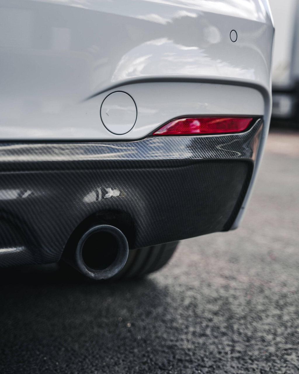 BMW 2 Series, M235i & M240i F22 Carbon Fibre Full Body Kit by FORM (2014-2019) - AUTOID® - Styling Kit - FORM Industries