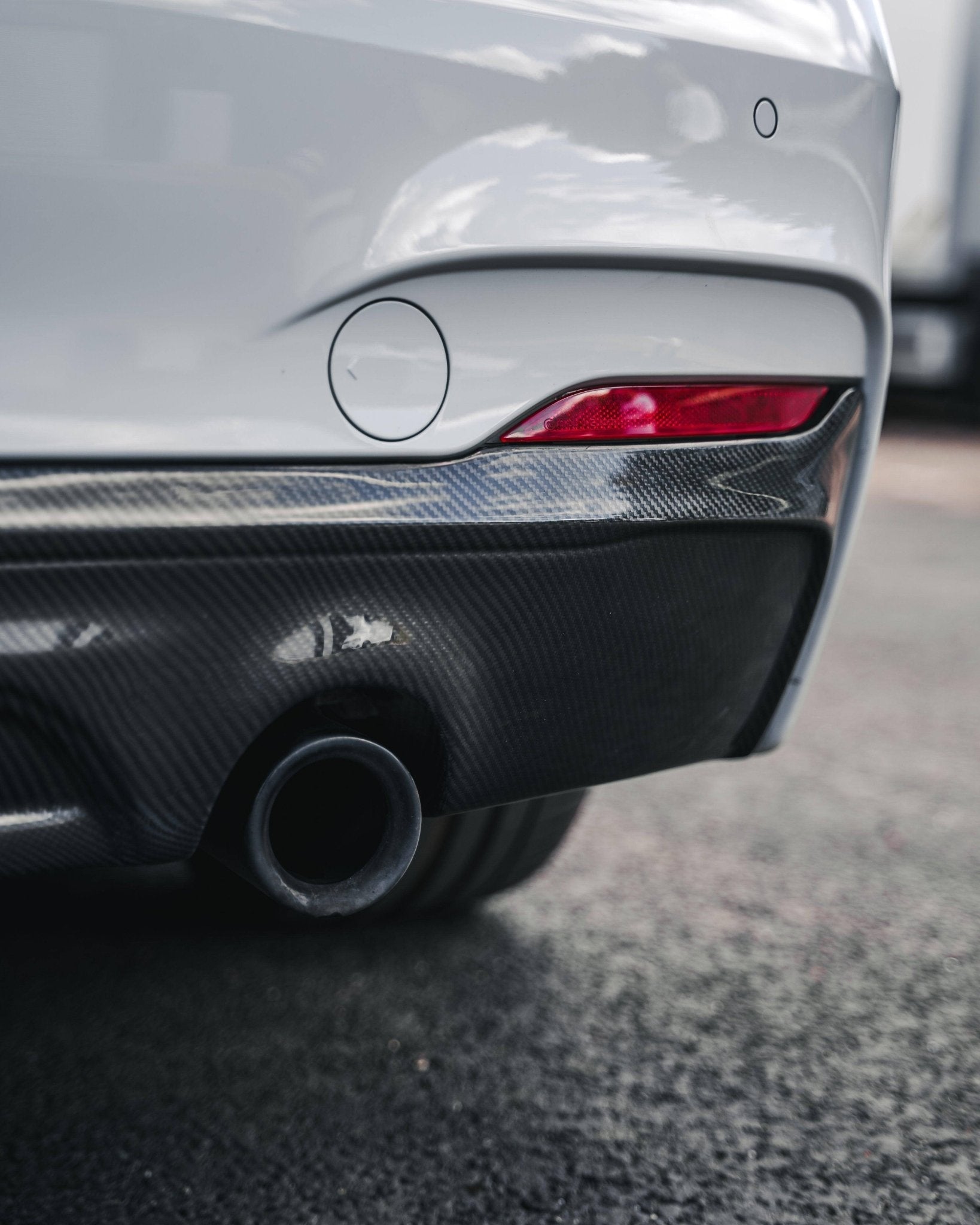 BMW 2 Series, M235i & M240i F22 Carbon Fibre Full Body Kit by FORM (2014-2019) - AUTOID® - Styling Kit - FORM Industries