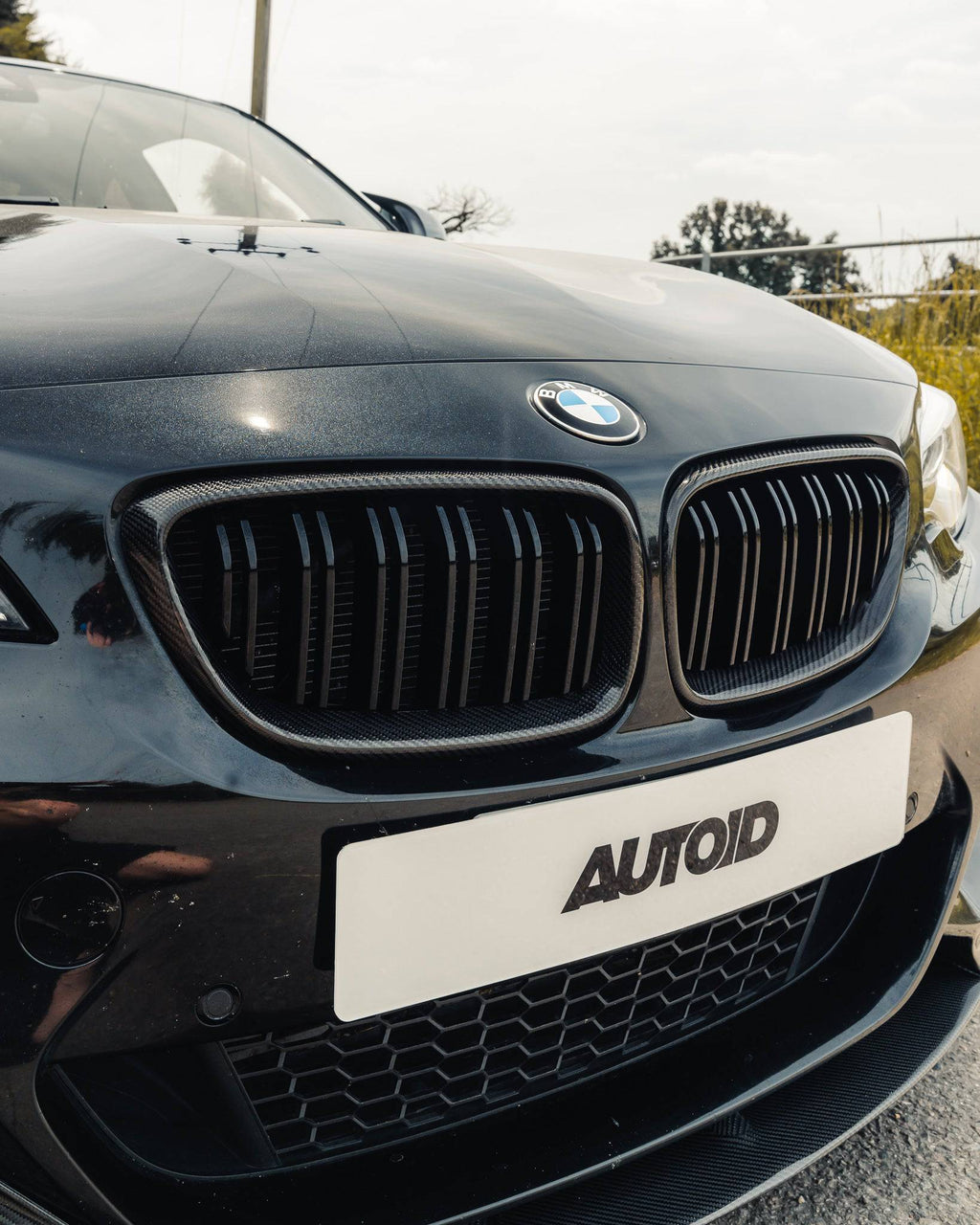 BMW 2 Series, M235i & M240i F22 Carbon Fibre Full Body Kit by FORM (2014-2019) - AUTOID® - Styling Kit - FORM Industries