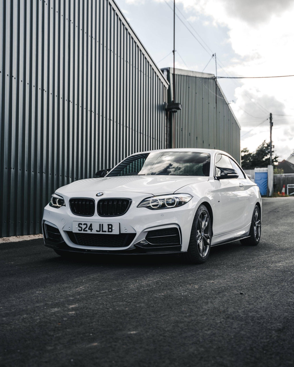 BMW 2 Series, M235i & M240i F22 Carbon Fibre Full Body Kit by FORM (2014-2019) - AUTOID® - Styling Kit - FORM Industries