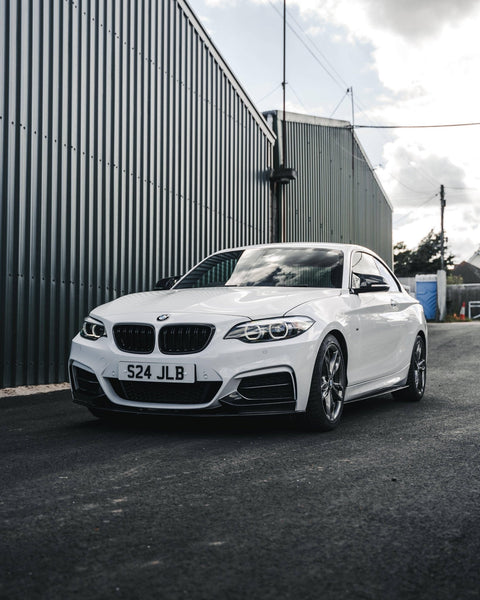 BMW 2 Series, M235i & M240i F22 Carbon Fibre Full Body Kit by FORM (2014-2019) - AUTOID® - Styling Kit - FORM Industries