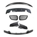 BMW 2 Series, M235i & M240i F22 Carbon Fibre Full Body Kit by FORM (2014-2019) - AUTOID® - Styling Kit - FORM Industries