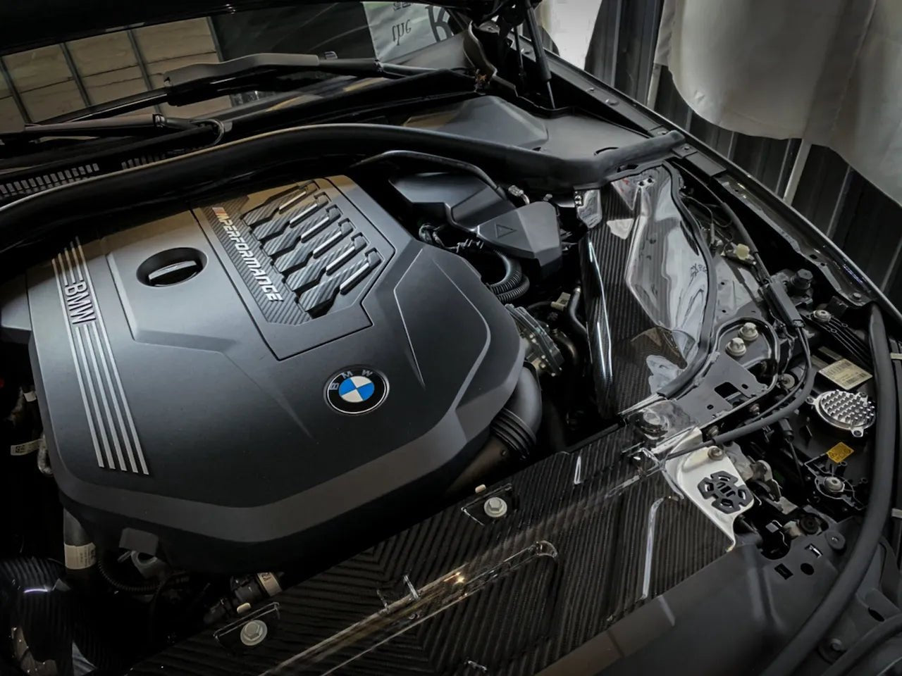 BMW 2 Series M240i G42 & 3 Series M340i G20 Arma Speed Carbon Fibre Cold Air Intake (2019+) - AUTOID - Air Intakes - Arma Speed