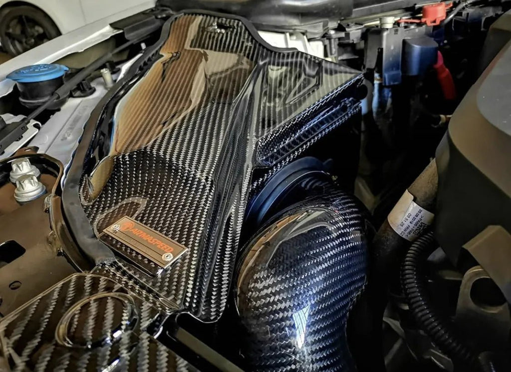 BMW 2 Series M240i G42 & 3 Series M340i G20 Arma Speed Carbon Fibre Cold Air Intake (2019+) - AUTOID® - Air Intakes - Arma Speed