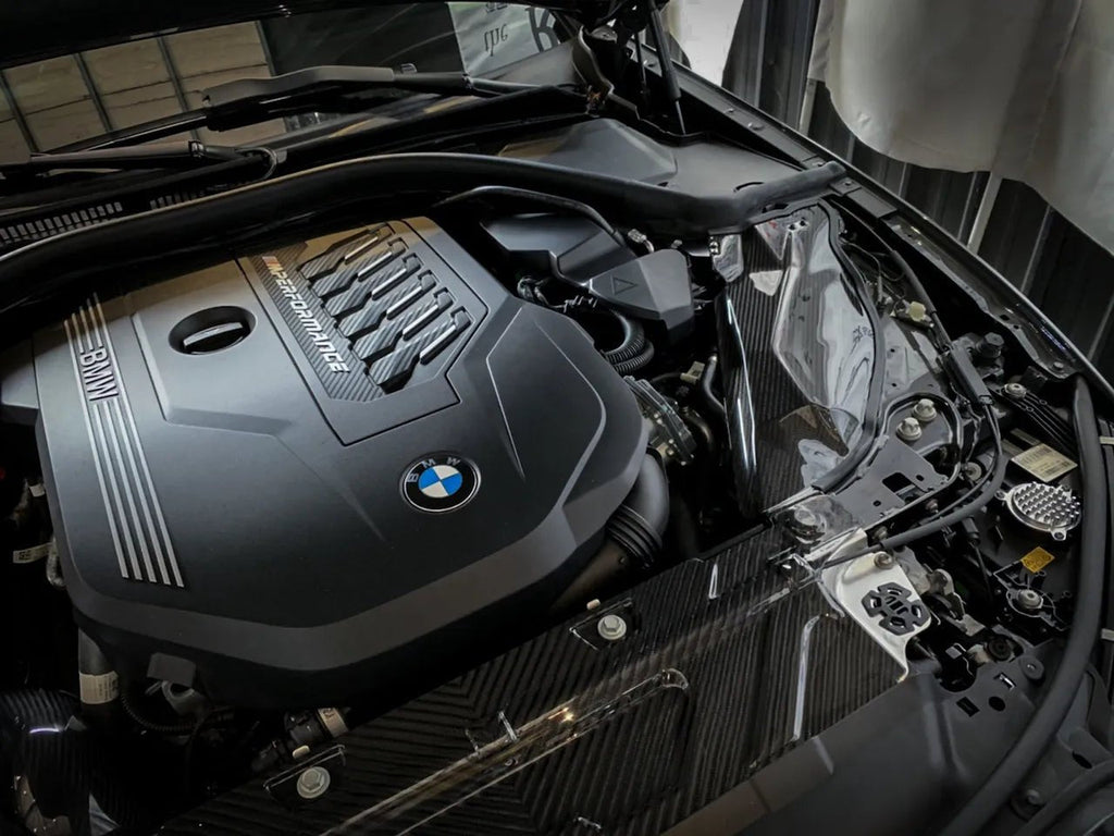 BMW 2 Series M240i G42 & 3 Series M340i G20 Arma Speed Carbon Fibre Cold Air Intake (2019+) - AUTOID® - Air Intakes - Arma Speed