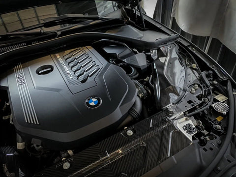BMW 2 Series M240i G42 & 3 Series M340i G20 Arma Speed Carbon Fibre Cold Air Intake (2019+) - AUTOID® - Air Intakes - Arma Speed
