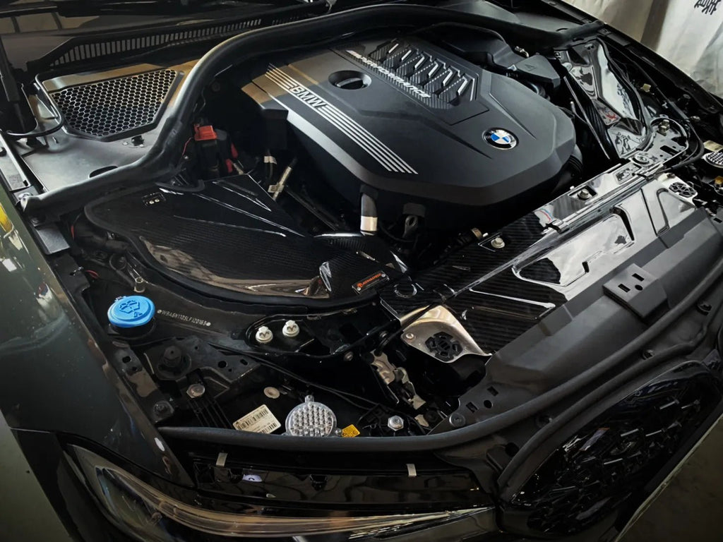BMW 2 Series M240i G42 & 3 Series M340i G20 Arma Speed Carbon Fibre Cold Air Intake (2019+) - AUTOID® - Air Intakes - Arma Speed