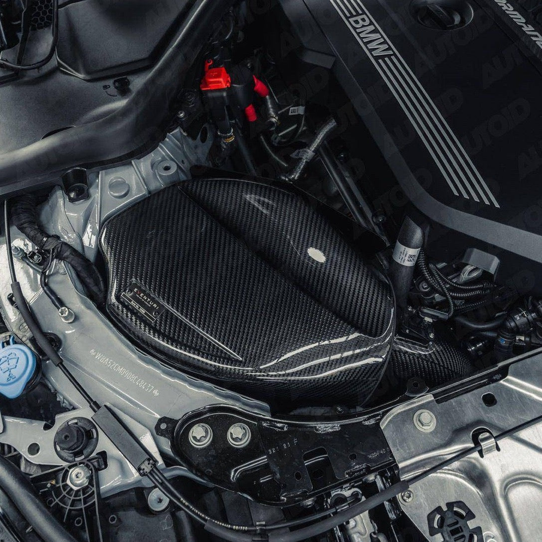 BMW 2 Series M240i G42 (B58) Eventuri Carbon Fibre Intake Kit (2021+), Air Intakes, Eventuri - AUTOID | Premium Automotive Accessories
