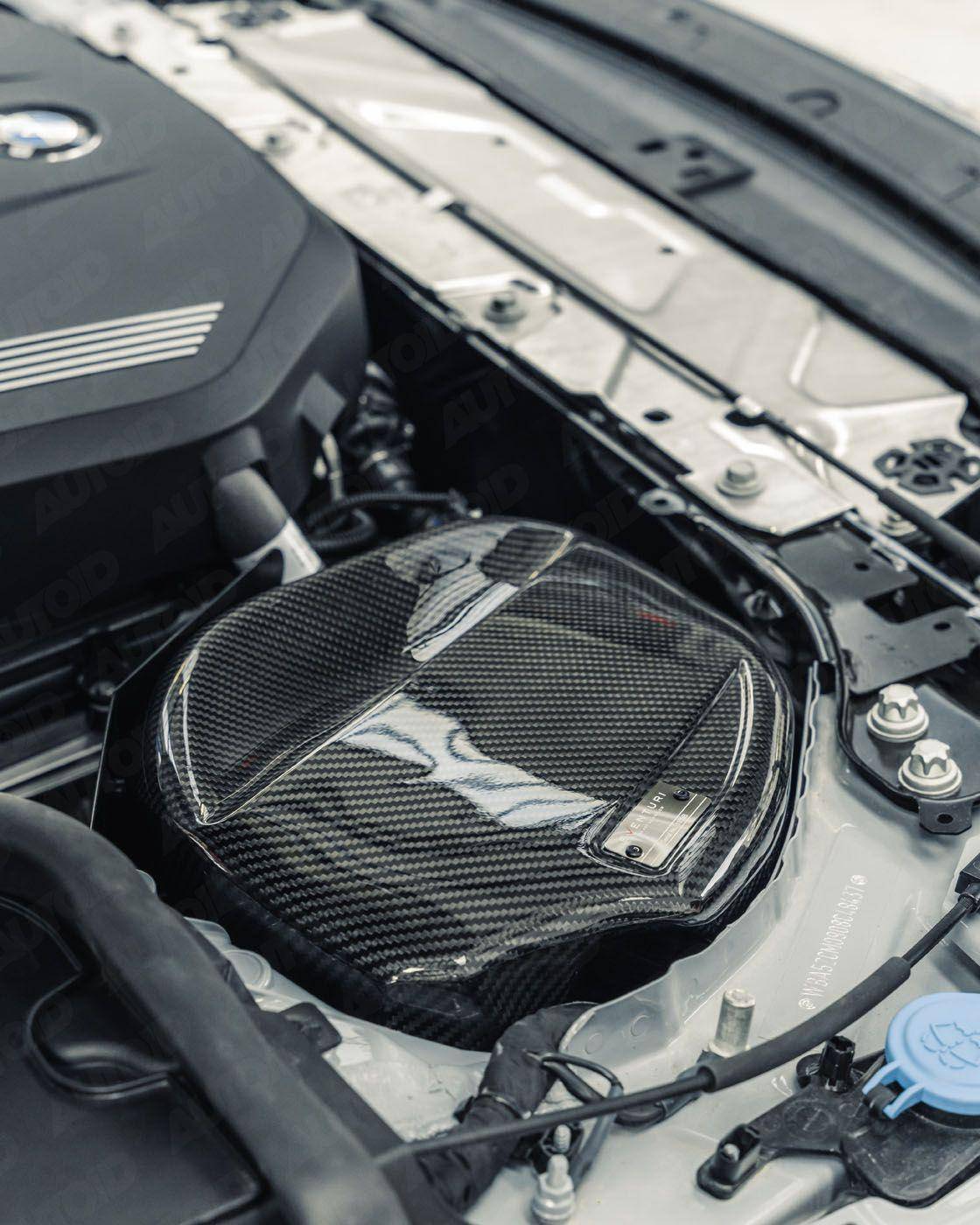 BMW 3 Series M340i G20 G21 & 4 Series M440i G22 G26 (B58) Eventuri Carbon Fibre Intake Kit (2017+), Air Intakes, Eventuri - AUTOID | Premium Automotive Accessories