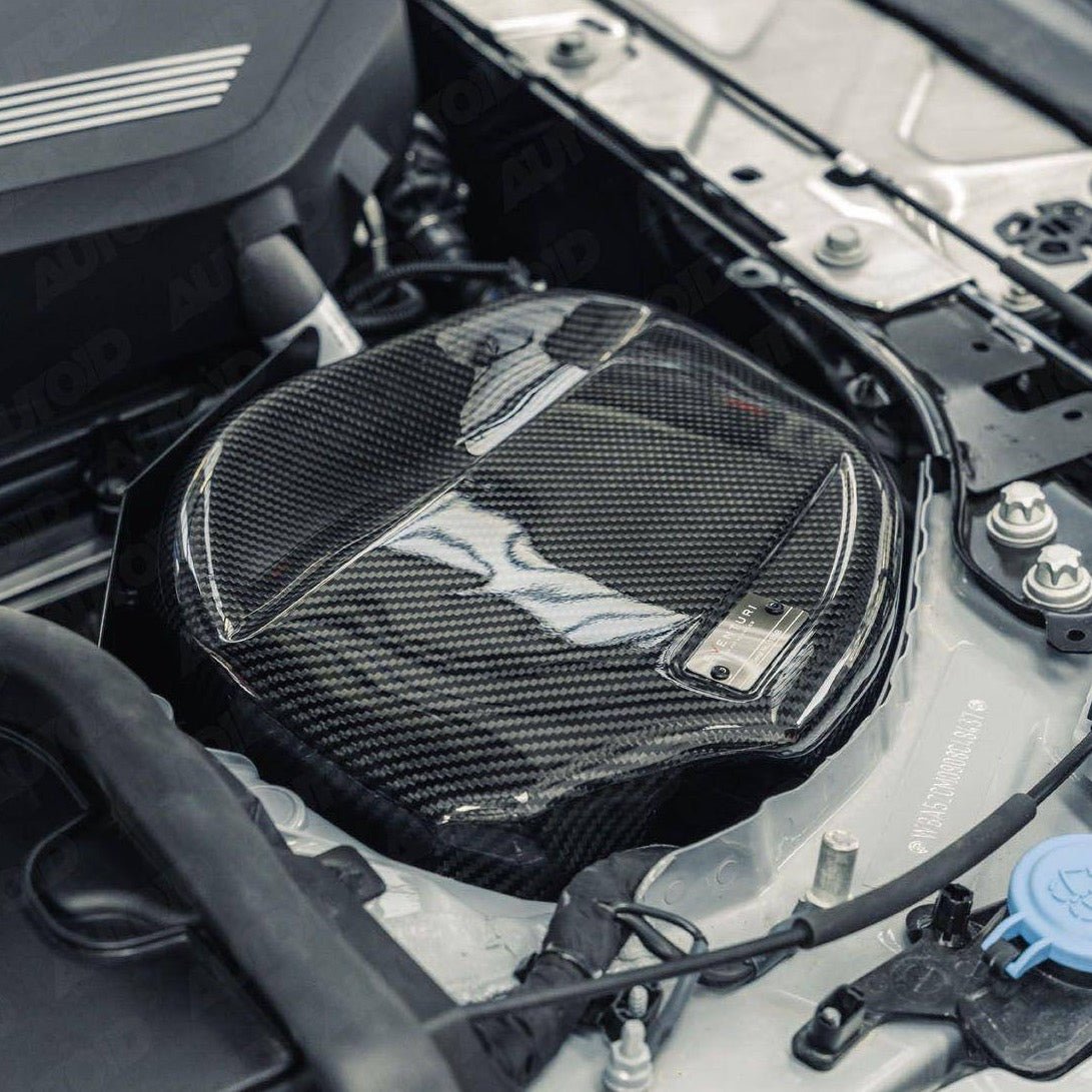 BMW 2 Series M240i G42 (B58) Eventuri Carbon Fibre Intake Kit (2021+) - AUTOID - Air Intakes - Eventuri