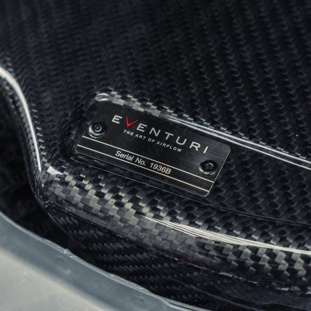 BMW 2 Series M240i G42 (B58) Eventuri Carbon Fibre Intake Kit (2021+) - AUTOID® - Air Intakes - Eventuri