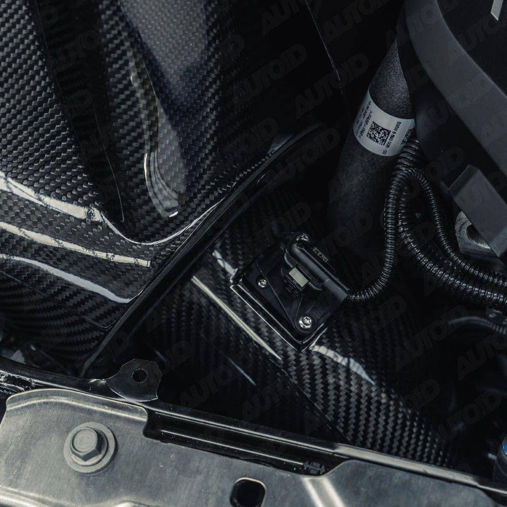 BMW 2 Series M240i G42 (B58) Eventuri Carbon Fibre Intake Kit (2021+) - AUTOID® - Air Intakes - Eventuri