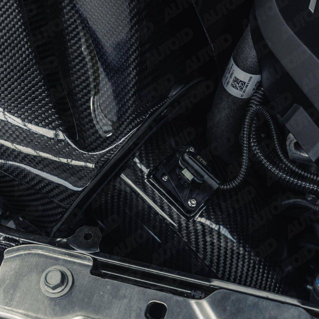 BMW 2 Series M240i G42 (B58) Eventuri Carbon Fibre Intake Kit (2021+) - AUTOID® - Air Intakes - Eventuri