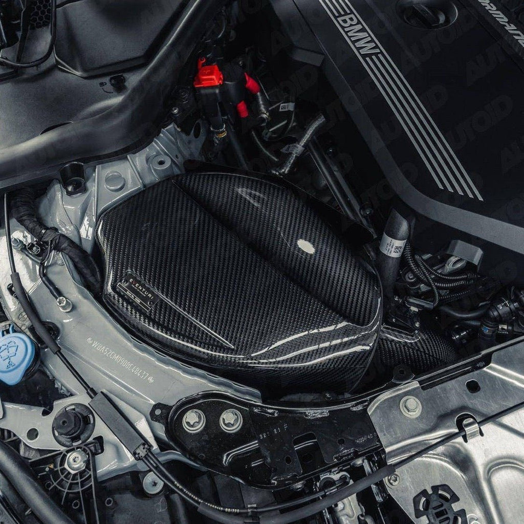 BMW 2 Series M240i G42 (B58) Eventuri Carbon Fibre Intake Kit (2021+) - AUTOID® - Air Intakes - Eventuri
