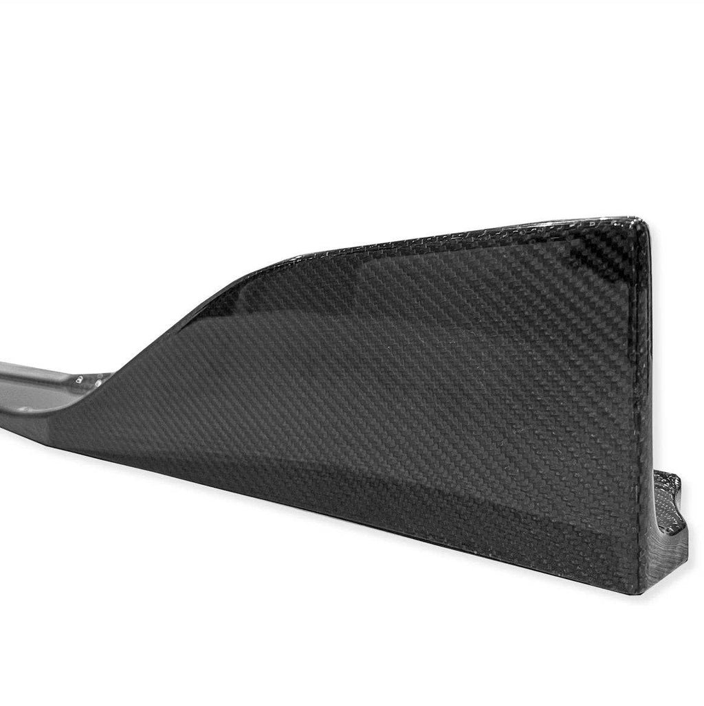 BMW 2 Series & M240i G42 Carbon Fibre Full Length Side Skirts by FORM (2021+) - AUTOID® - Side Skirts & Winglets - FORM Industries