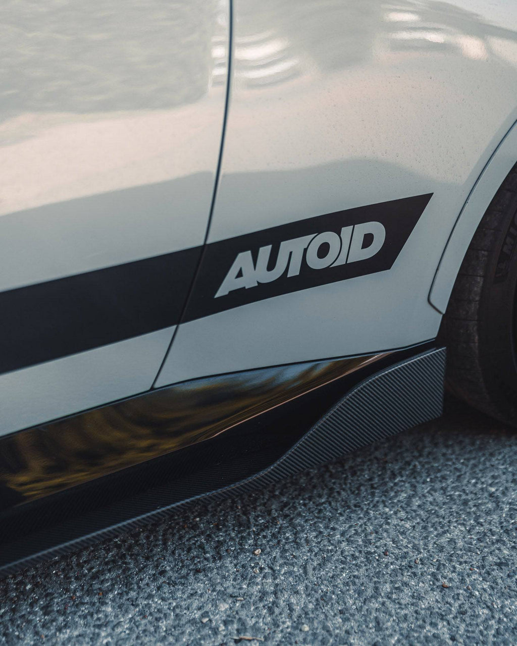 BMW 2 Series & M240i G42 Carbon Fibre Full Length Side Skirts by FORM (2021+) - AUTOID® - Side Skirts & Winglets - FORM Industries