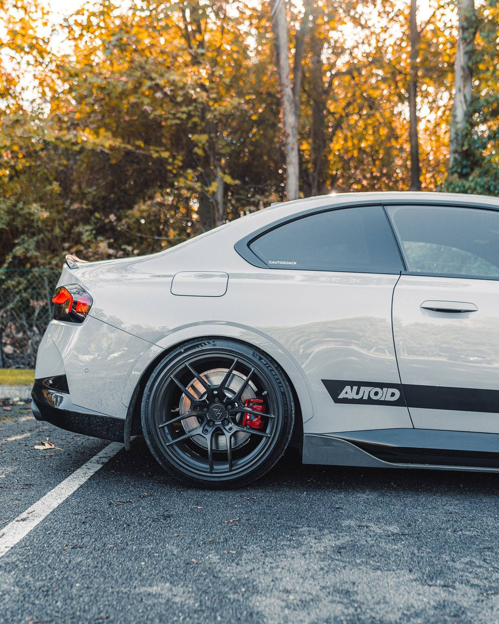 BMW 2 Series & M240i G42 Carbon Fibre Full Length Side Skirts by FORM (2021+) - AUTOID® - Side Skirts & Winglets - FORM Industries