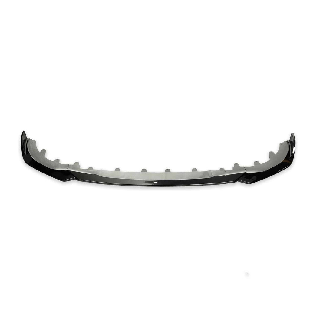 BMW 2 Series & M240i G42 Gloss Black Front Splitter by FORM (2021+) - AUTOID® - Front Lips & Splitters - FORM Industries