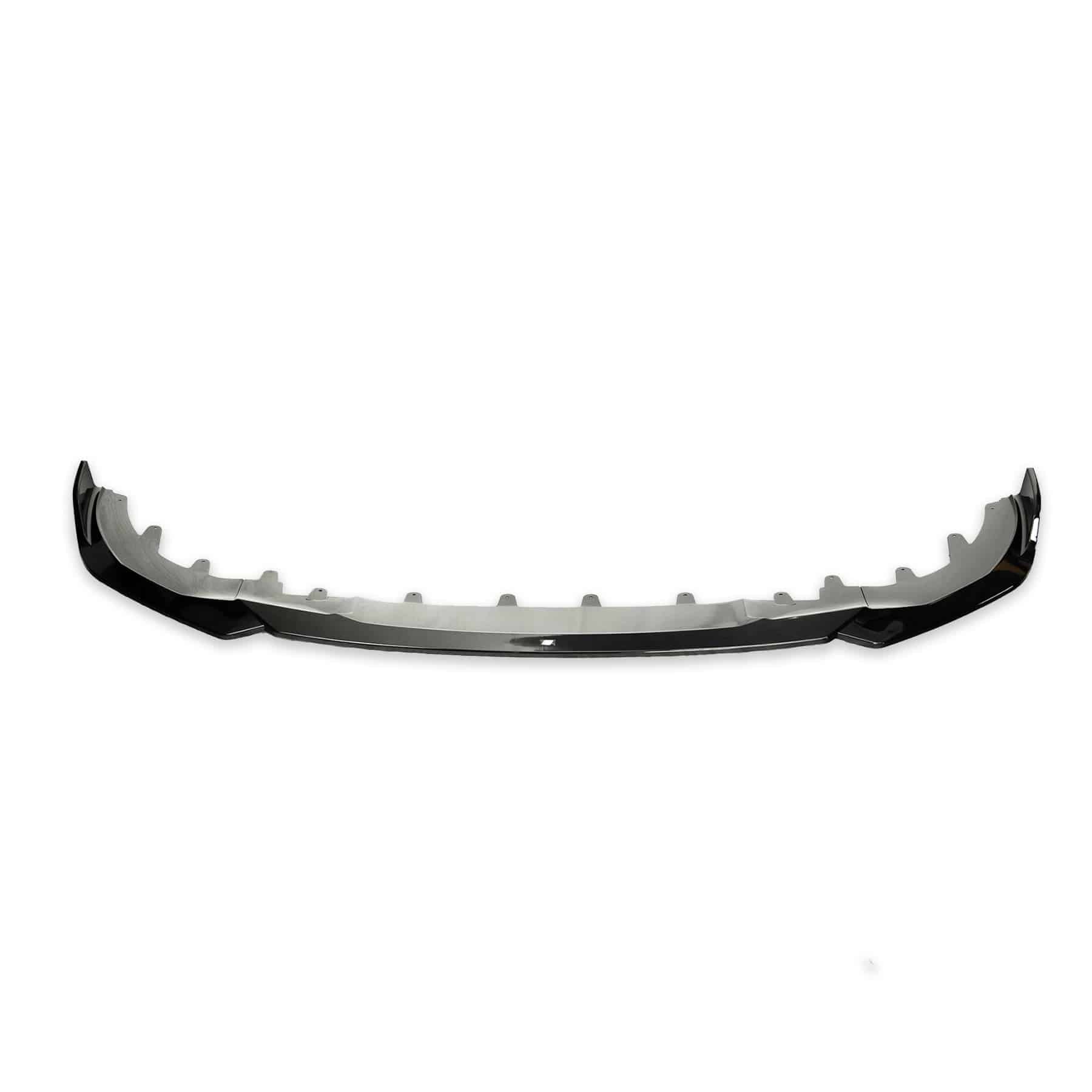 BMW 2 Series & M240i G42 Gloss Black Front Splitter by FORM (2021+) - AUTOID® - Front Lips & Splitters - FORM Industries