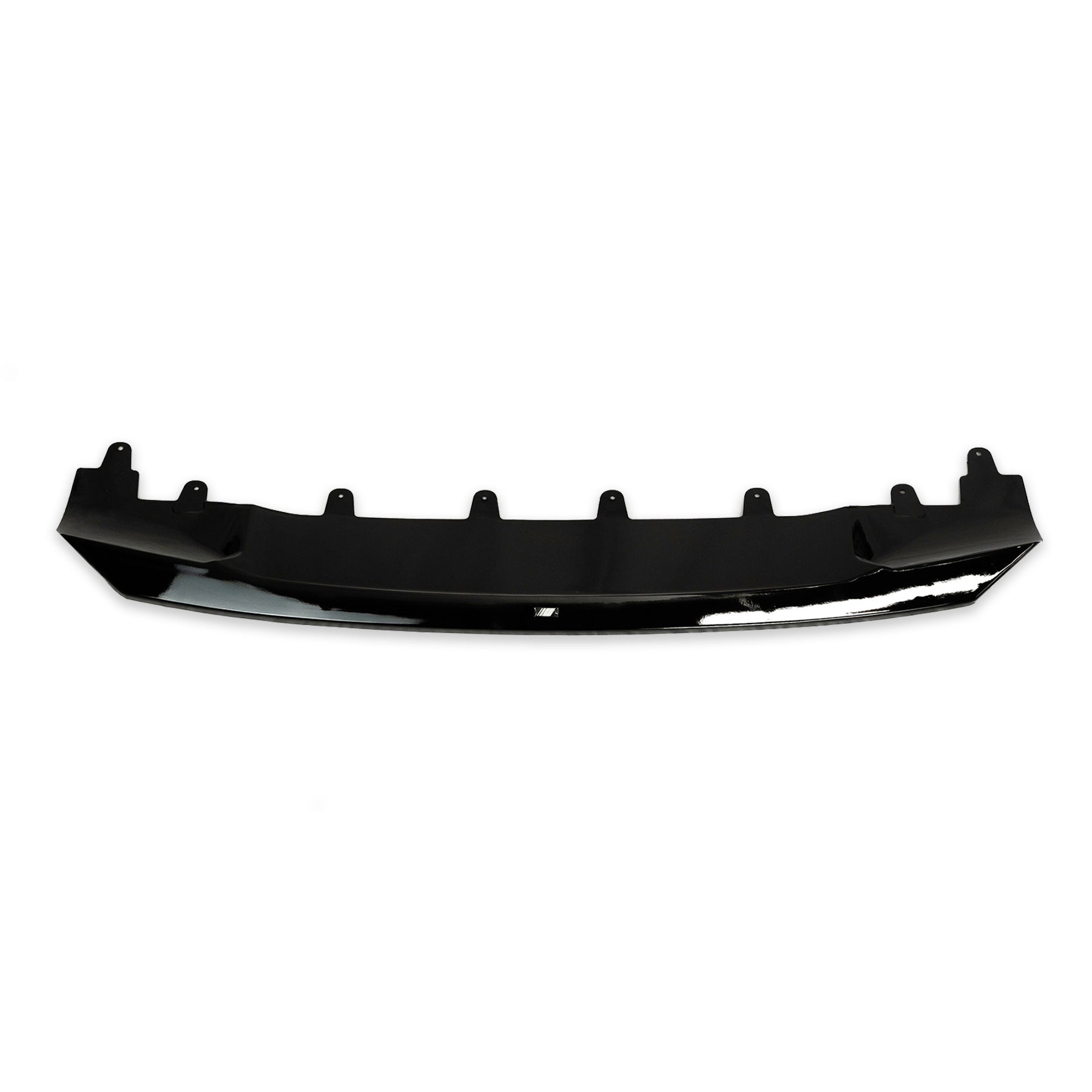 BMW 2 Series & M240i G42 Gloss Black Front Splitter by FORM (2021+) - AUTOID® - Front Lips & Splitters - FORM Industries