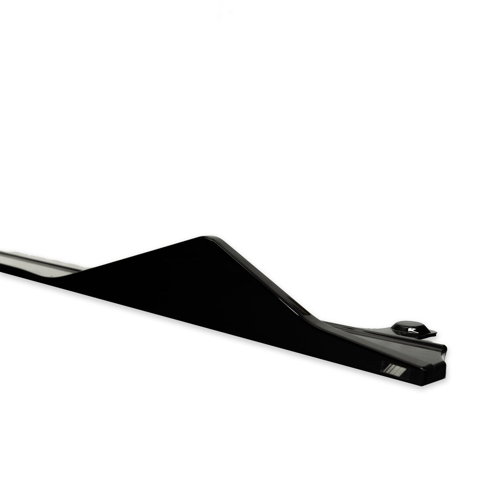 BMW 2 Series & M240i G42 Gloss Black Full Length Side Skirts by FORM (2021+) - AUTOID® - Side Skirts & Winglets - FORM Industries