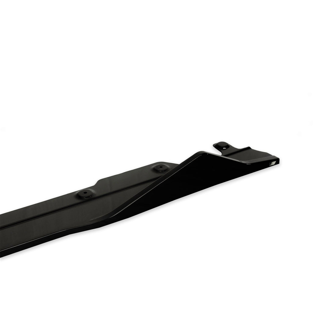 BMW 2 Series & M240i G42 Gloss Black Full Length Side Skirts by FORM (2021+) - AUTOID® - Side Skirts & Winglets - FORM Industries