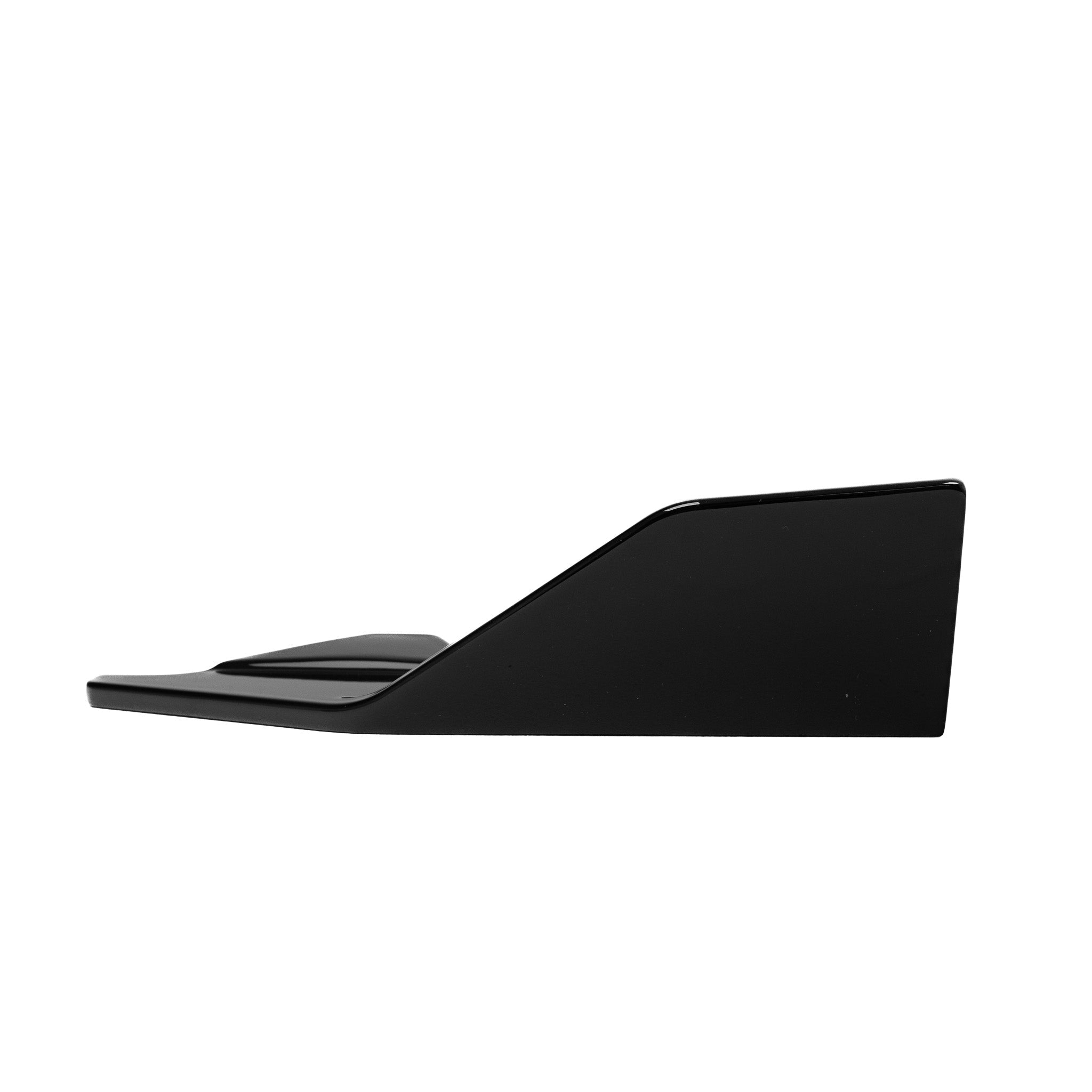 BMW 2 Series & M240i G42 Gloss Black Side Blades Winglets by FORM (2021+) - AUTOID® - Side Skirts & Winglets - FORM Industries