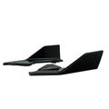 BMW 2 Series & M240i G42 Gloss Black Side Blades Winglets by FORM (2021+) - AUTOID® - Side Skirts & Winglets - FORM Industries