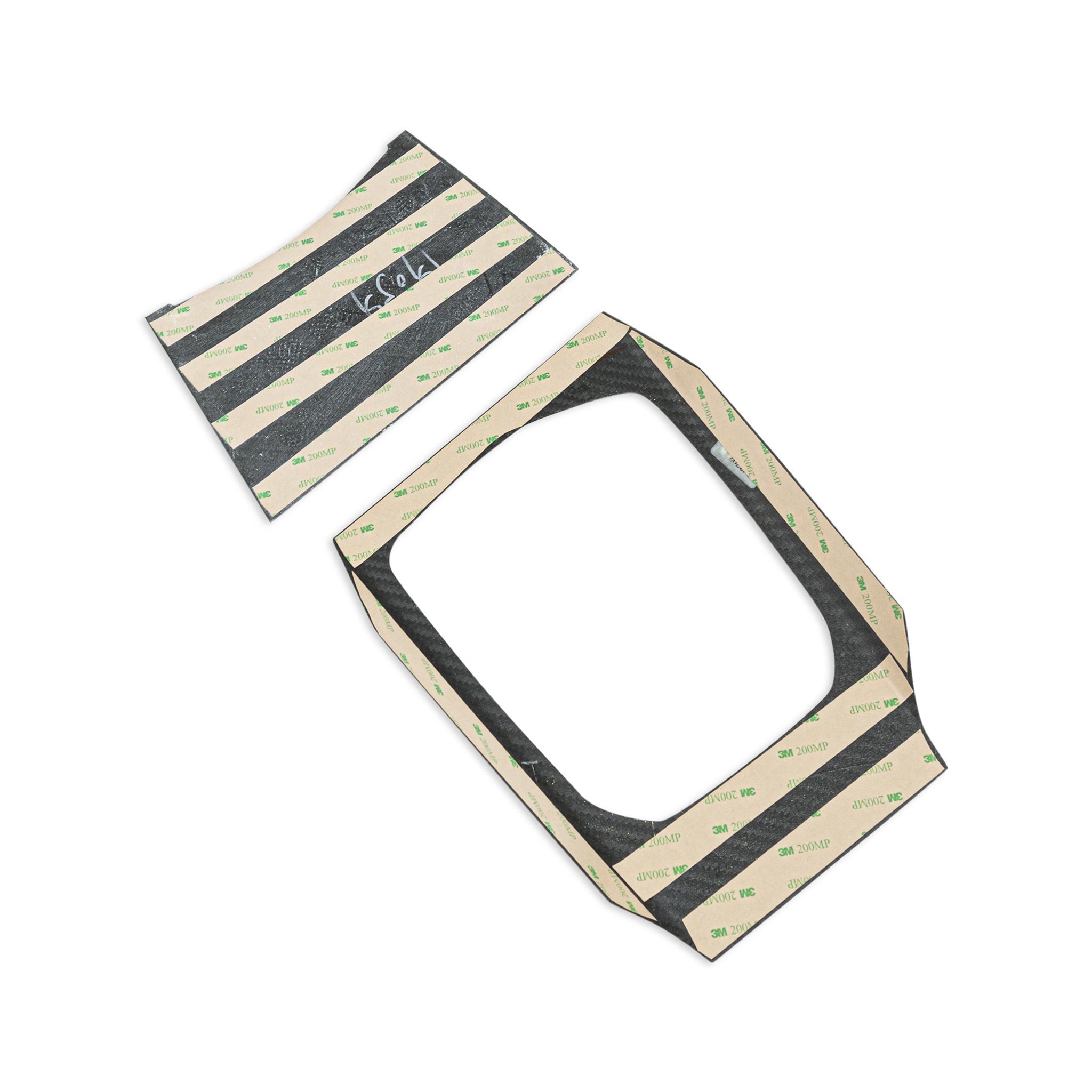 BMW 2 Series & M240i G42 iDrive 8 Pre-Preg Carbon Fibre Centre Console Trim Set by FORM (2021+) - AUTOID® - Dashboard & Decorative Trim - FORM Industries