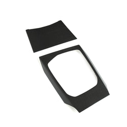 BMW 2 Series & M240i G42 iDrive 8 Pre-Preg Carbon Fibre Centre Console Trim Set by FORM (2021+) - AUTOID® - Dashboard & Decorative Trim - FORM Industries