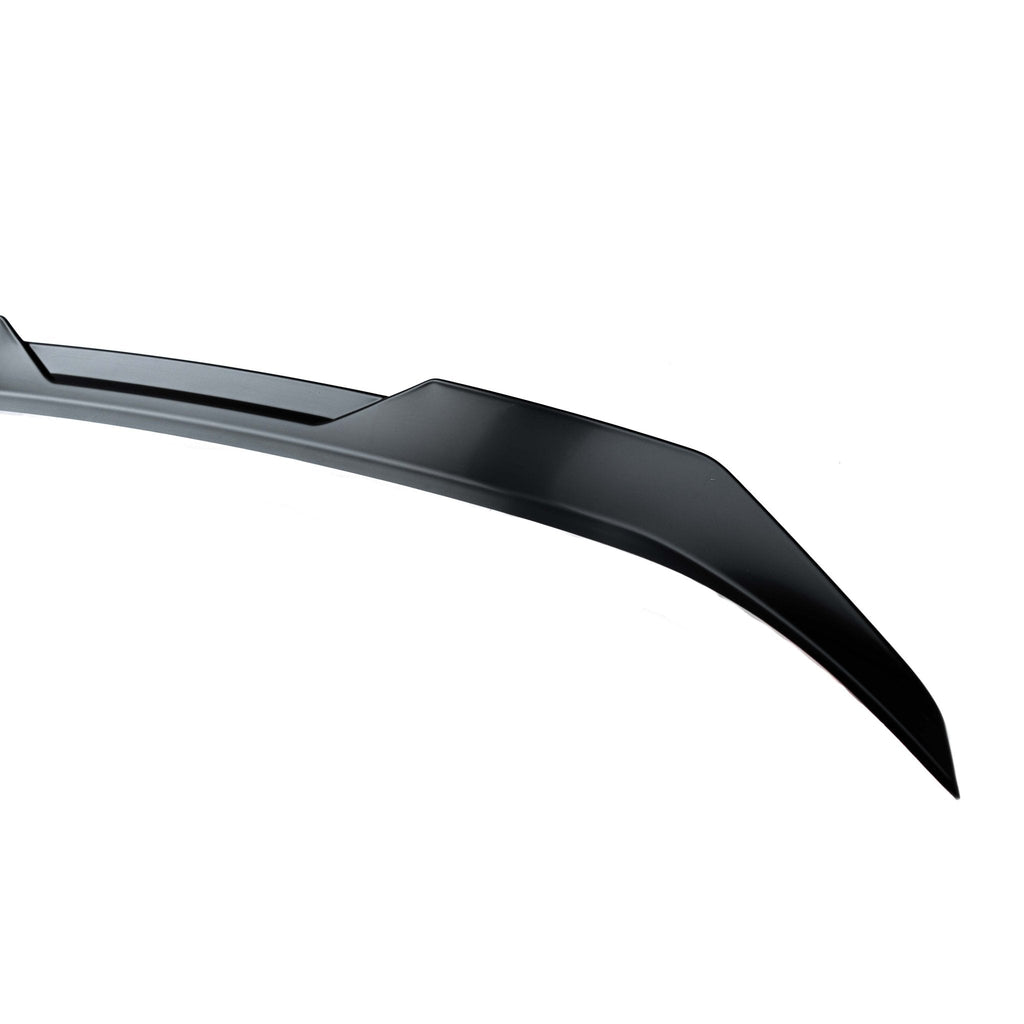 BMW 2 Series, M240i G42 & M2 G87 EVO-S Gloss Black Rear Spoiler Lip by ZAERO (2021+) - AUTOID® - Rear Spoilers - Zaero Design