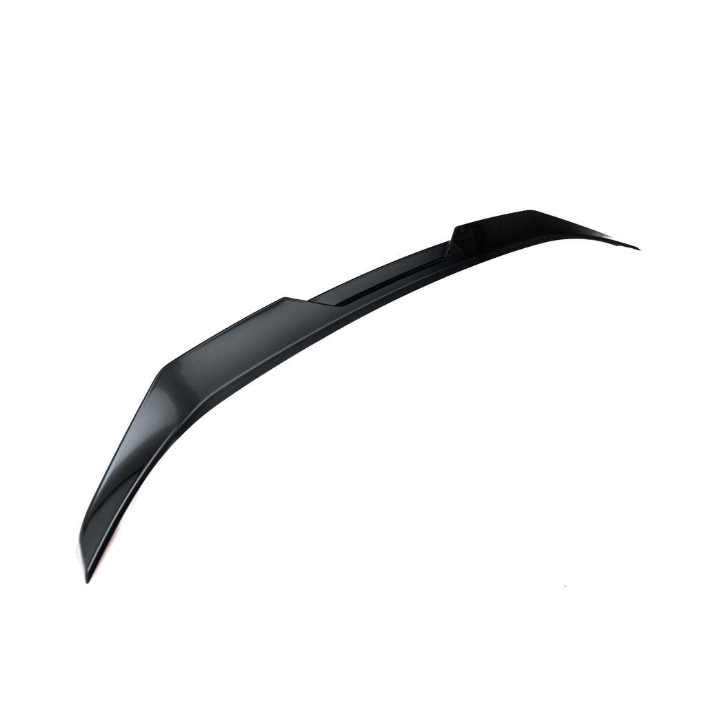 BMW 2 Series, M240i G42 & M2 G87 EVO-S Gloss Black Rear Spoiler Lip by ZAERO (2021+) - AUTOID® - Rear Spoilers - Zaero Design