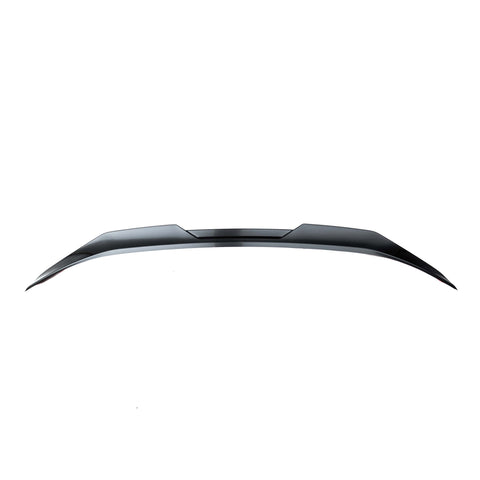 BMW 2 Series, M240i G42 & M2 G87 EVO-S Gloss Black Rear Spoiler Lip by ZAERO (2021+) - AUTOID® - Rear Spoilers - Zaero Design