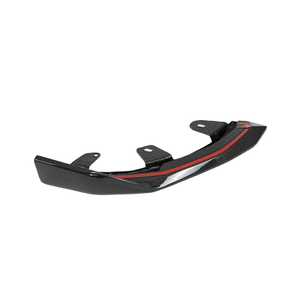 BMW 2 Series & M240i G42 Pre-preg Carbon Fibre Performance Front Splitter Pro by FORM (2021+) - AUTOID® - Front Lips & Splitters - FORM Industries