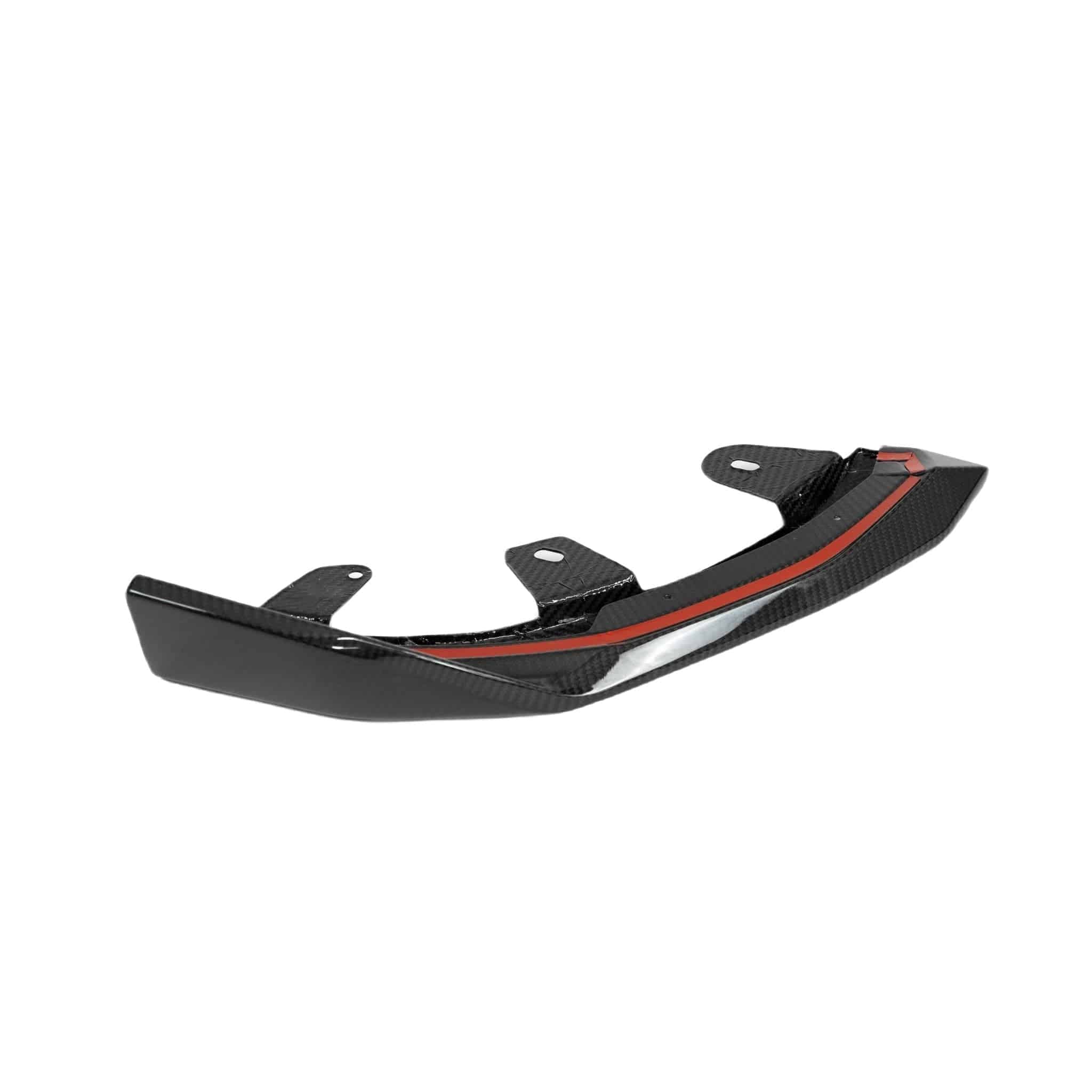 BMW 2 Series & M240i G42 Pre-preg Carbon Fibre Performance Front Splitter Pro by FORM (2021+) - AUTOID® - Front Lips & Splitters - FORM Industries