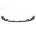 BMW 2 Series & M240i G42 Pre-preg Carbon Fibre Performance Front Splitter Pro by FORM (2021+) - AUTOID® - Front Lips & Splitters - FORM Industries