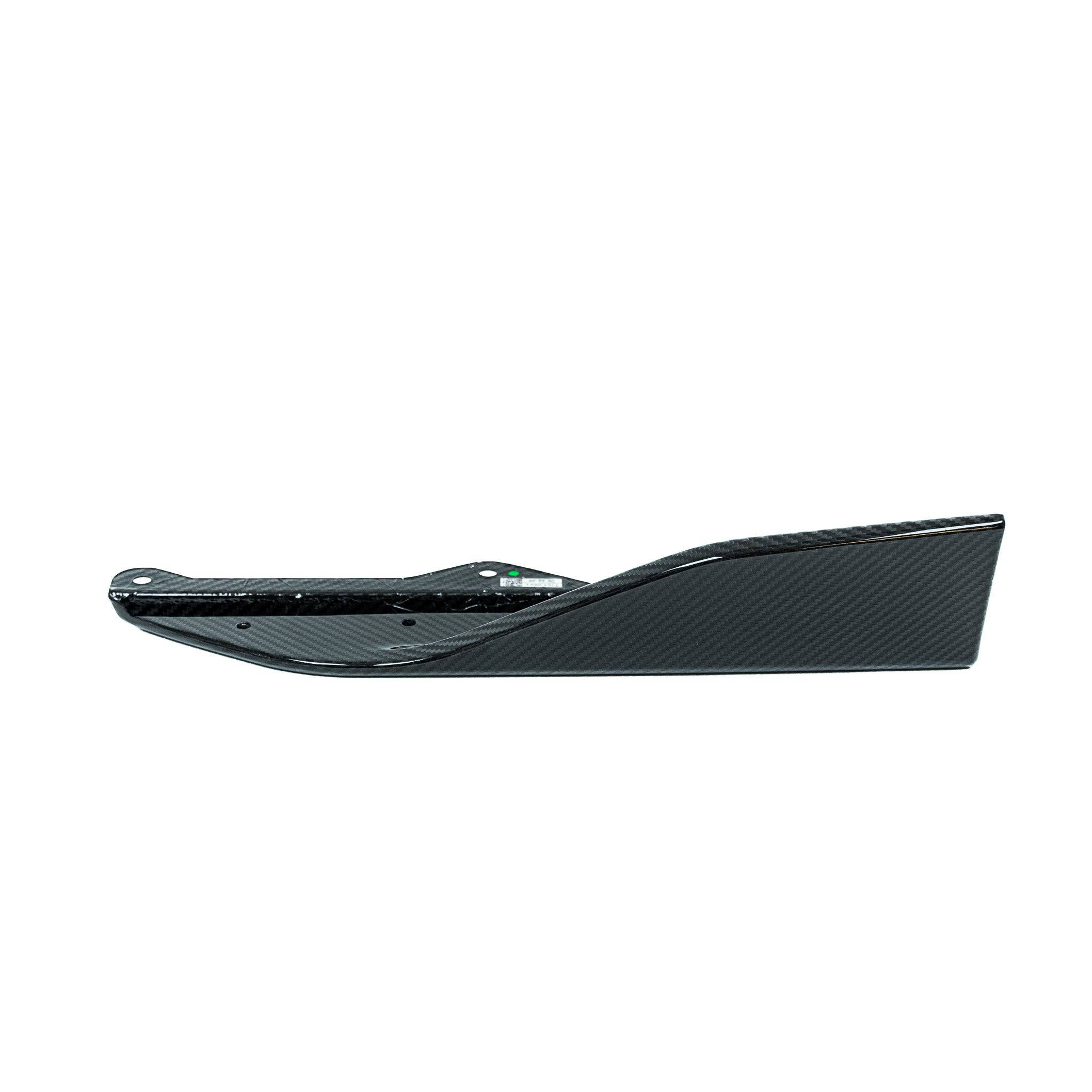 BMW 2 Series & M240i G42 Pre-preg Carbon Fibre Side Blade Winglets by TRE by FORM (2021+) - AUTOID® - Side Skirts & Winglets - FORM Industries
