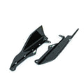 BMW 2 Series & M240i G42 Pre-preg Carbon Fibre Side Blade Winglets by TRE by FORM (2021+) - AUTOID® - Side Skirts & Winglets - FORM Industries