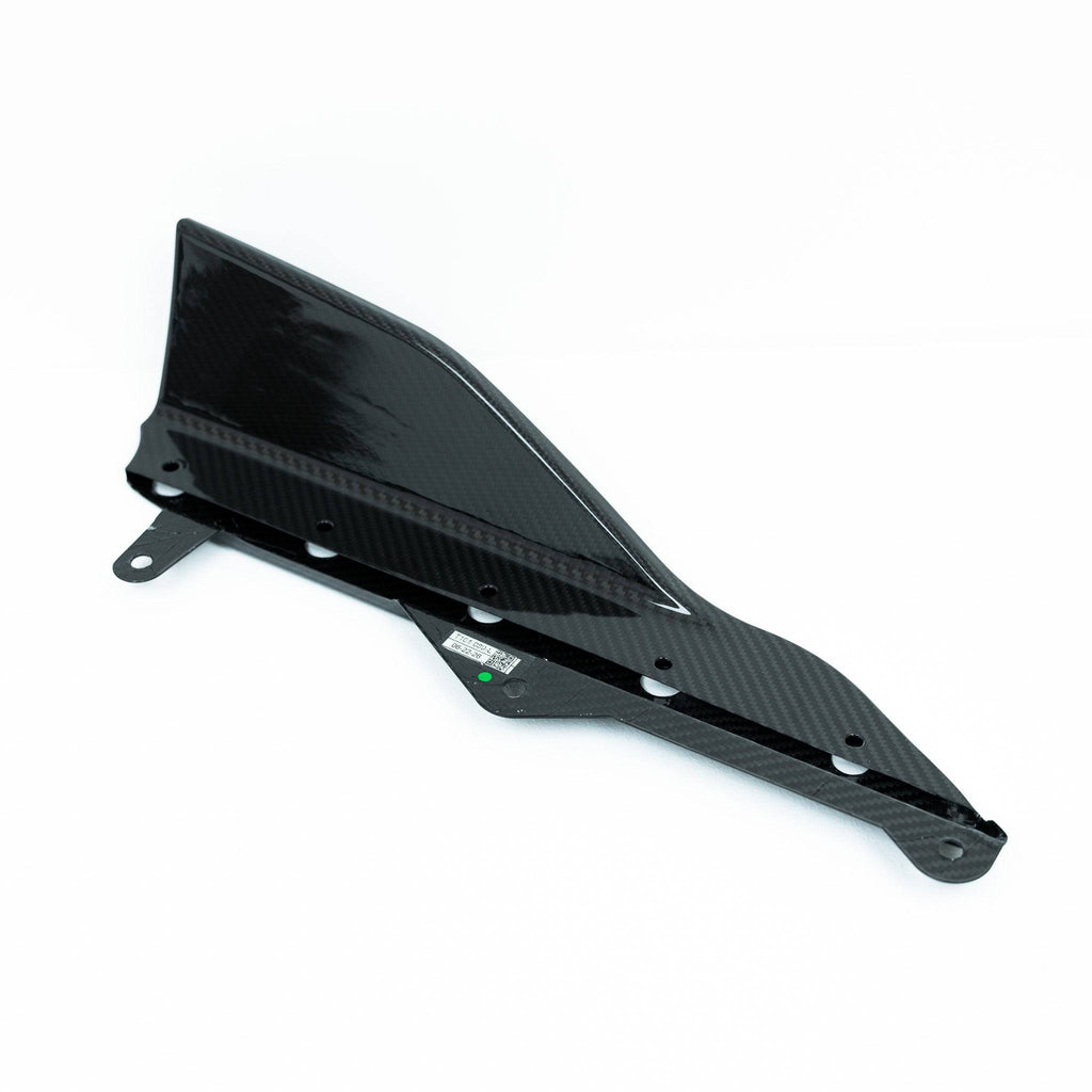 BMW 2 Series & M240i G42 Pre-preg Carbon Fibre Side Blade Winglets by TRE by FORM (2021+) - AUTOID® - Side Skirts & Winglets - FORM Industries