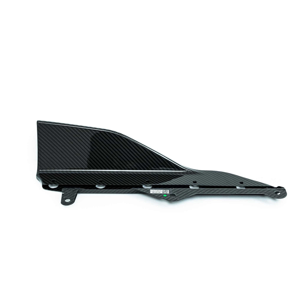 BMW 2 Series & M240i G42 Pre-preg Carbon Fibre Side Blade Winglets by TRE by FORM (2021+) - AUTOID® - Side Skirts & Winglets - FORM Industries