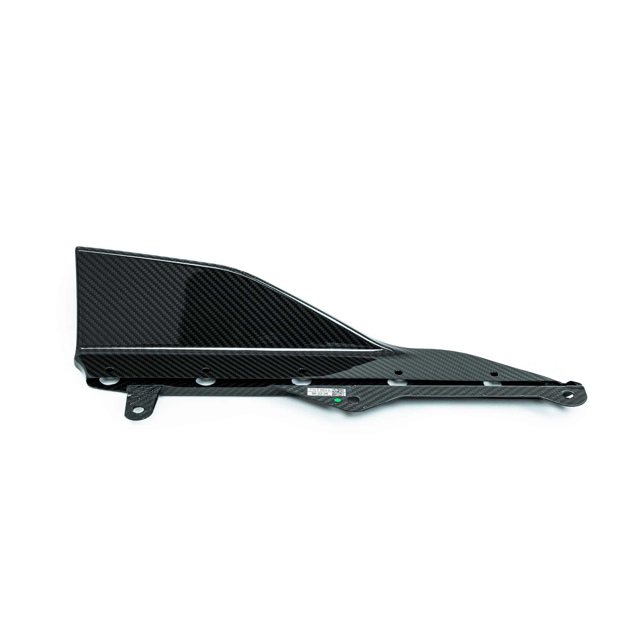 BMW 2 Series & M240i G42 Pre-preg Carbon Fibre Side Blade Winglets by TRE by FORM (2021+) - AUTOID® - Side Skirts & Winglets - FORM Industries